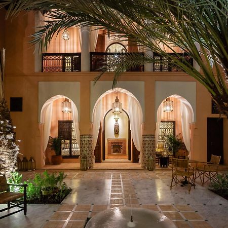 Riad Dar Al Dall - This Time Tomorrow In Marrakech Marrakesch Exterior foto