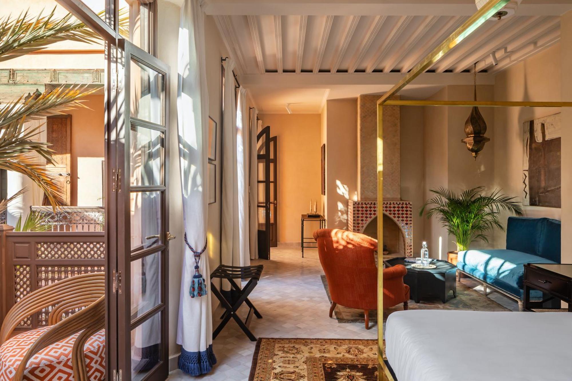 Riad Dar Al Dall - This Time Tomorrow In Marrakech Marrakesch Exterior foto