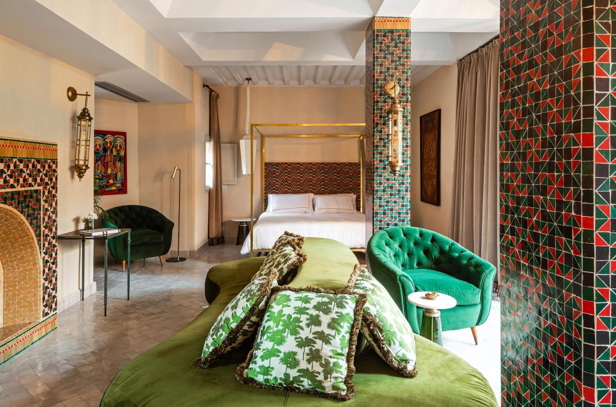 Riad Dar Al Dall - This Time Tomorrow In Marrakech Marrakesch Exterior foto