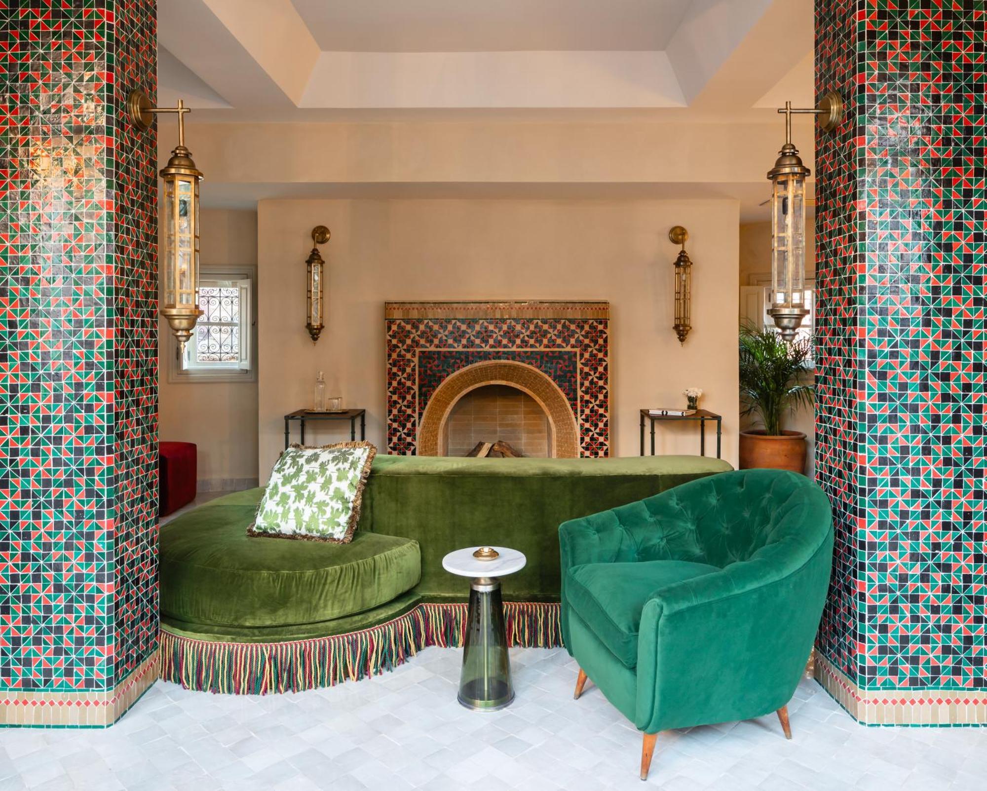 Riad Dar Al Dall - This Time Tomorrow In Marrakech Marrakesch Exterior foto
