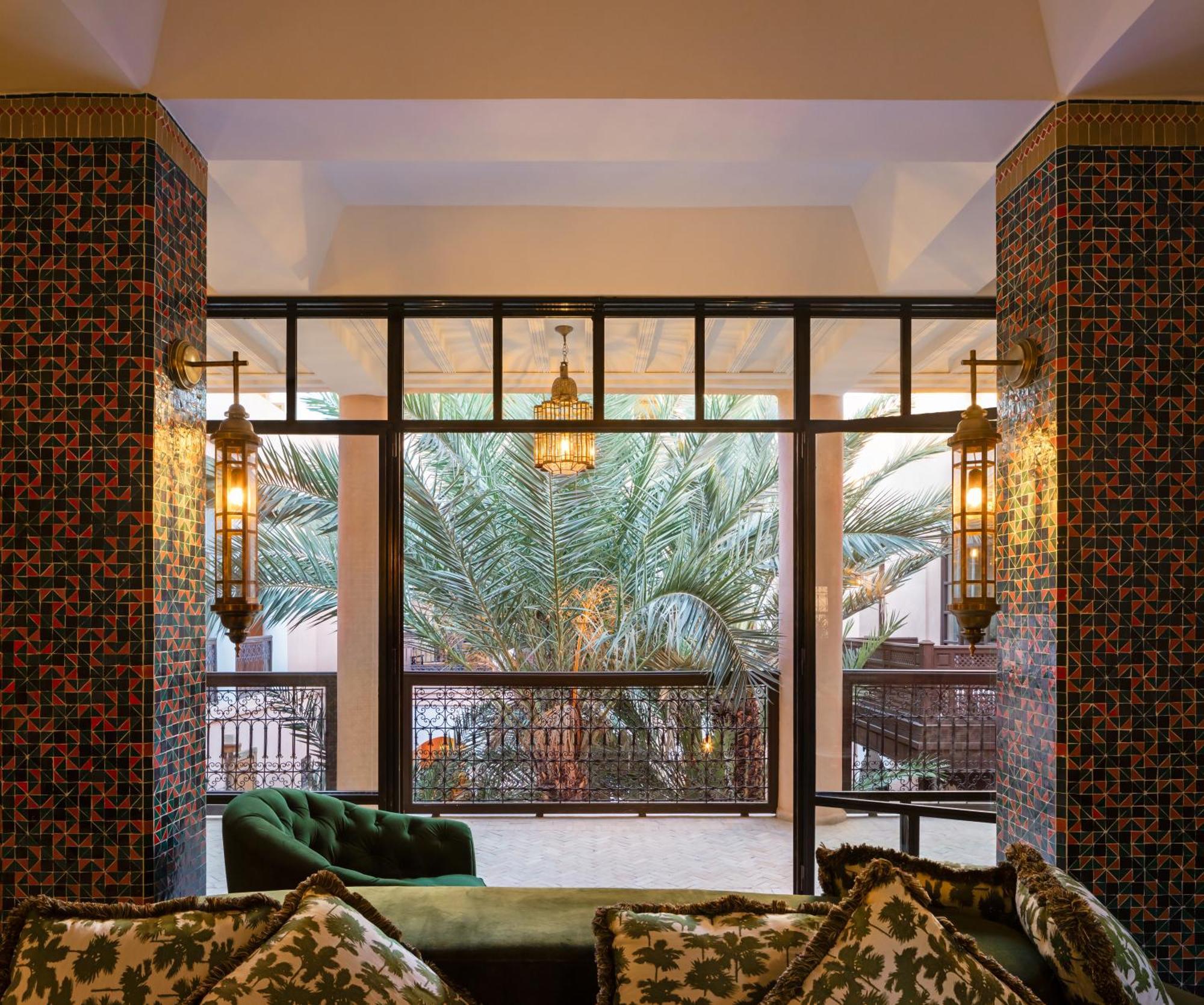 Riad Dar Al Dall - This Time Tomorrow In Marrakech Marrakesch Exterior foto