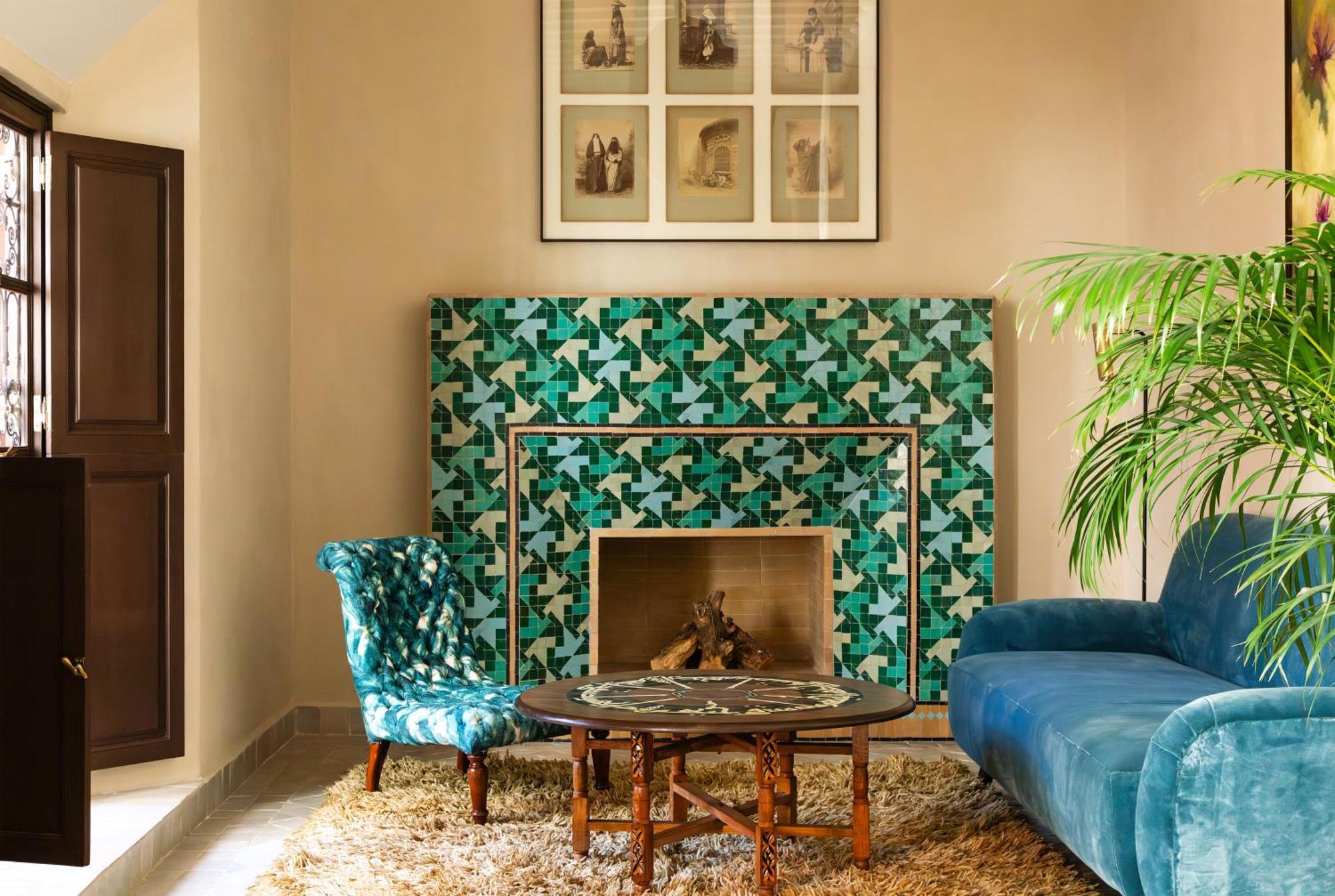 Riad Dar Al Dall - This Time Tomorrow In Marrakech Marrakesch Exterior foto
