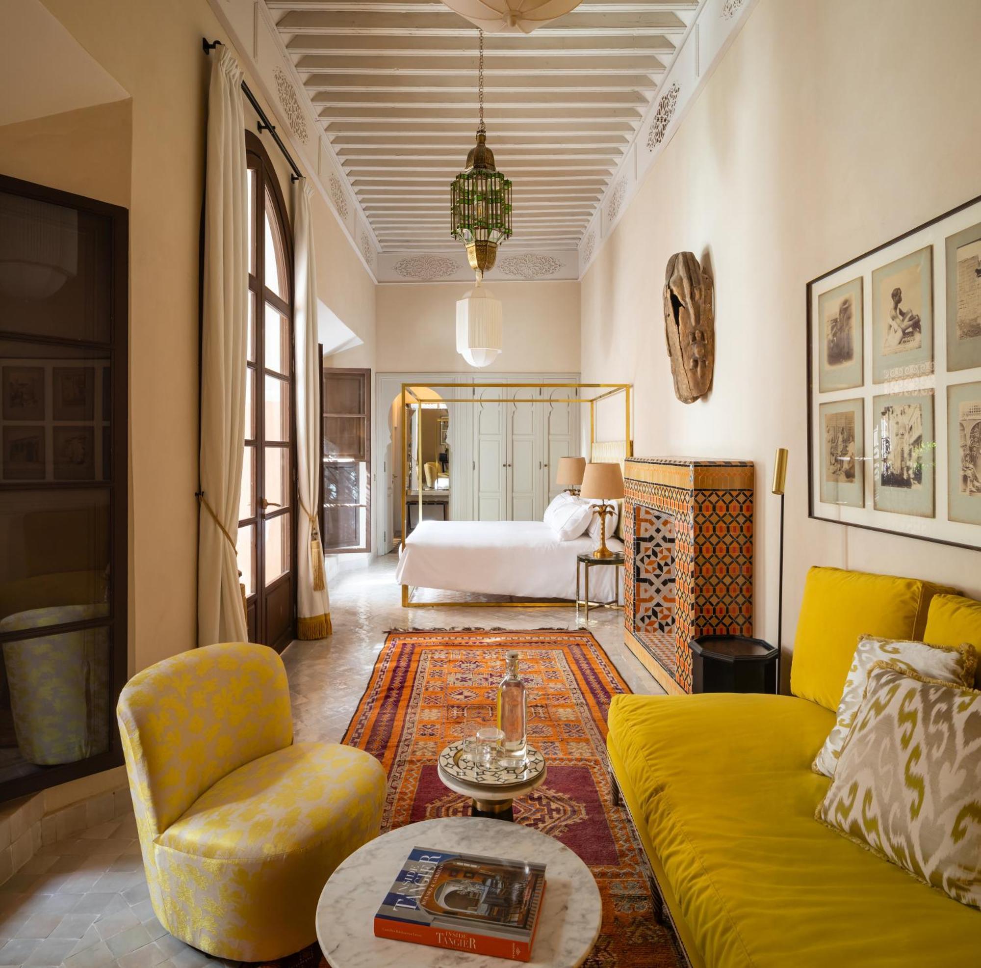 Riad Dar Al Dall - This Time Tomorrow In Marrakech Marrakesch Exterior foto