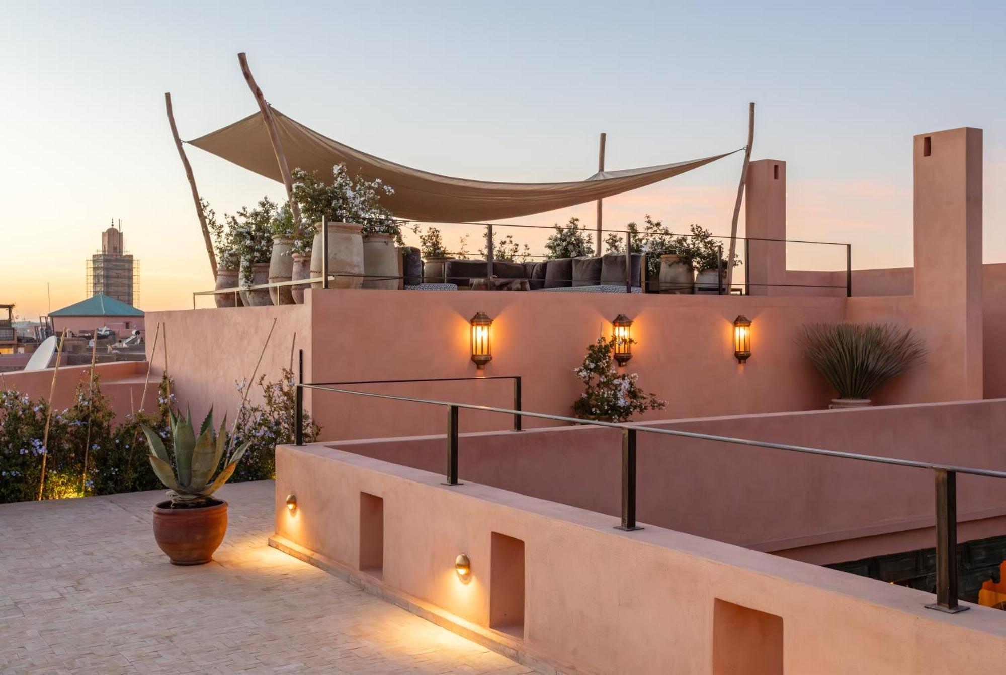 Riad Dar Al Dall - This Time Tomorrow In Marrakech Marrakesch Exterior foto