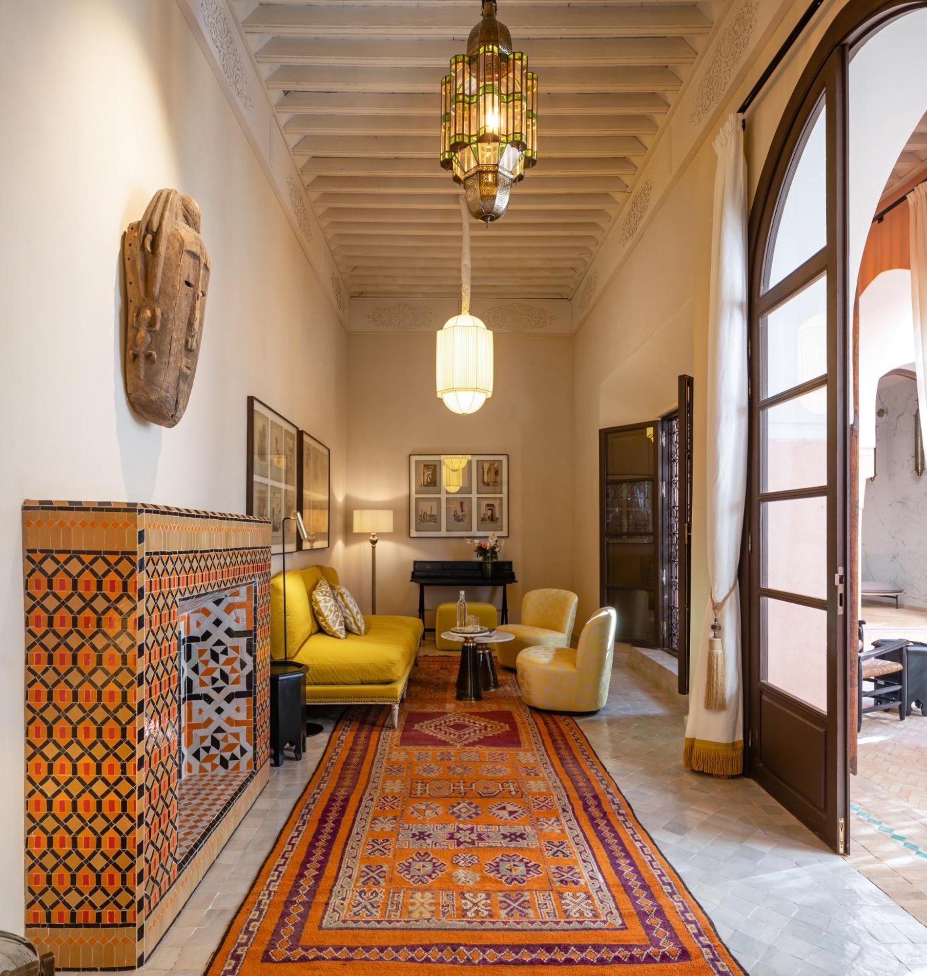 Riad Dar Al Dall - This Time Tomorrow In Marrakech Marrakesch Exterior foto